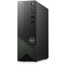 Dell | Vostro SFF | 3710 | Komputer stacjonarny | Obudowa typu Tower | Procesor Intel Core i5 | i5-12400 | Pamięć wewnętrzna 16