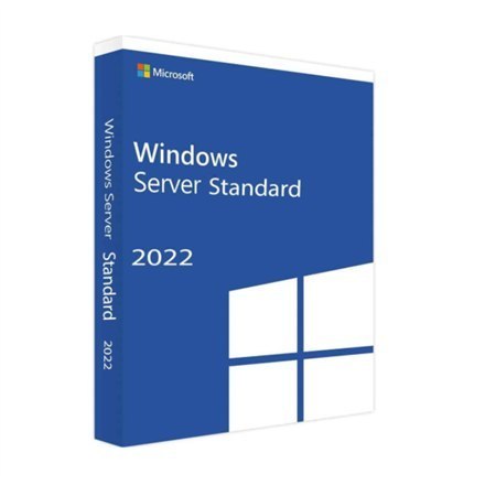 Dell | Windows Server 2022 | Windows Server 2022 Standard addon licence 2 core ROK | Standard addon licence | Original