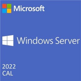 Dell | Windows Server 2022 | Windows Server 2022/2019 USER CALs 10-pack ROK | Client Access License | Original