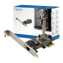 Logilink | Karta sieciowa | Ethernet | Fast Ethernet | Gigabit Ethernet | PCI Express x1