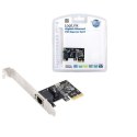 Logilink | Karta sieciowa | Ethernet | Fast Ethernet | Gigabit Ethernet | PCI Express x1