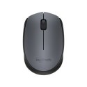 Logitech | Mysz bezprzewodowa | M170 | Czarny, szary