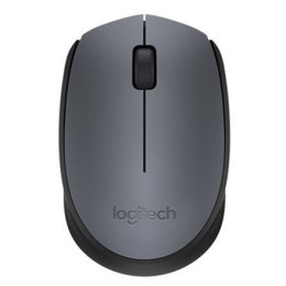 Logitech | Mysz bezprzewodowa | M170 | Czarny, szary