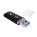 Silicon Power | USB 3.1 Flash Drive | Blaze B02 | 128 GB | USB 3.2 Gen 1/USB 3.1 Gen 1/USB 3.0/USB 2.0 | Czarny