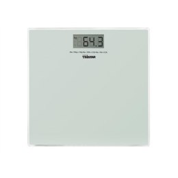 Tristar | Bathroom scale | WG-2419 | Maximum weight (capacity) 150 kg | Accuracy 100 g | White