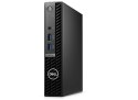 Dell OptiPlex | 7010 | Desktop | Micro | Intel Core i3 | i3-13100T | Internal memory 8 GB | DDR4 Non-ECC | SSD 256 GB | Keyboard