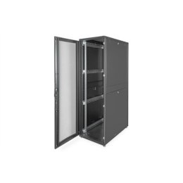 Digitus | Server Rack | DN-19 SRV-42U-B-1 | Black | IP protection class: IP20; Load capacity: 1000 kg; Depth: 1000 mm; Width: 60