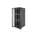 Digitus | Server Rack | DN-19 SRV-42U-B-1 | Black | IP protection class: IP20; Load capacity: 1000 kg; Depth: 1000 mm; Width: 60