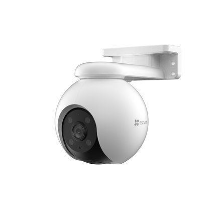 EZVIZ | IP Camera | CS-H8 | 5 MP | 4mm | IP65 | H.264/H.265 | MicroSD, max. 512 GB