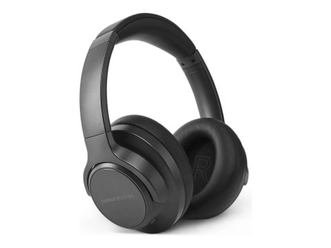 Energy Sistem | Bluetooth headphones | Silent ANC | Bluetooth | Over-ear | Microphone | Wireless | Black