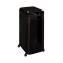 Fellowes AutoMax | 550C | Cross-cut | Shredder | P-4 | O-3 | T-4 | CDs | Credit cards | Staples | Paper clips | Paper | DVDs | 8