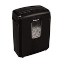 Fellowes Powershred | 8C | Particle cut | Shredder | P-4 | T-4 | Credit cards | Staples | Paper clips | Paper | 11 litres | Blac