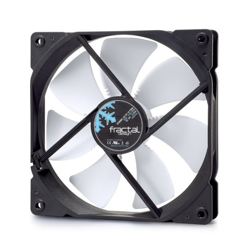 Fractal Design | Dynamic X2 GP-14 PWM | White blades, black frame | Case fan