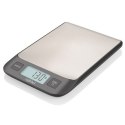 Gallet | Digital kitchen scale | GALBAC927 | Maximum weight (capacity) 5 kg | Graduation 1 g | Display type LCD | Stainless stee