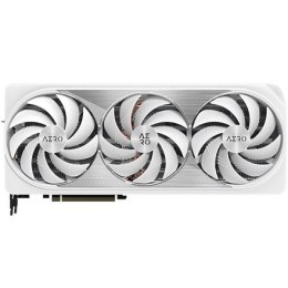 Gigabyte | GeForce RTX 4090 AERO OC 24G | NVIDIA GeForce RTX 4090 | 24 GB