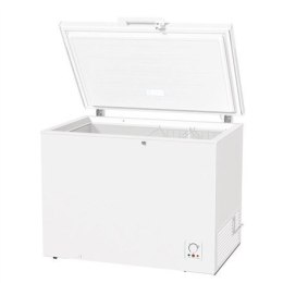 Gorenje Zamrażarka FH301CW Klasa efektywności energetycznej F, Skrzynia, Wolnostojąca, Wysokość 85 cm, Pojemność całkowita netto