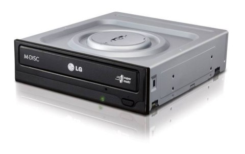 H.L Data Storage | GH24NSD5 | Wewnętrzny | Napęd DVD±RW (±R DL) / DVD-RAM | Serial ATA