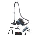 Hoover | KS42JCAR 011 | Vacuum cleaner | Bagless | Power 550 W | Dust capacity 1.8 L | Blue