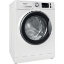 Hotpoint | NM11 846 WS A EU N | Washing machine | Energy efficiency class A | Front loading | Washing capacity 8 kg | 1400 RPM |