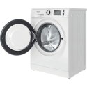 Hotpoint | NM11 846 WS A EU N | Washing machine | Energy efficiency class A | Front loading | Washing capacity 8 kg | 1400 RPM |