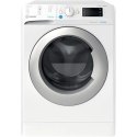 INDESIT | BDE 86435 9EWS EU | Washing machine with Dryer | Energy efficiency class D | Front loading | Washing capacity 8 kg | 1