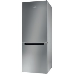 INDESIT | LI6 S1E S | Refrigerator | Energy efficiency class F | Free standing | Combi | Height 158.8 cm | Fridge net capacity 1