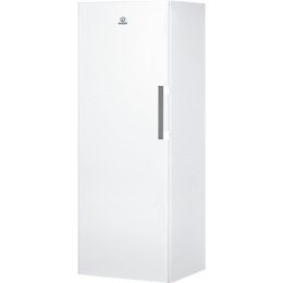 INDESIT | UI6 F1T W1 | Freezer | Energy efficiency class F | Upright | Free standing | Height 167 cm | Total net capacity 233 L