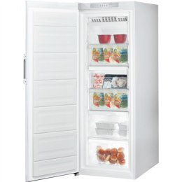 INDESIT | UI6 F1T W1 | Freezer | Energy efficiency class F | Upright | Free standing | Height 167 cm | Total net capacity 233 L