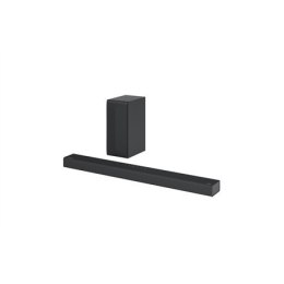 LG | 3.1ch Soundbar | S65Q | USB port | Bluetooth | W | Wireless connection