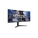 LG | 38GL950G-B | 38 " | IPS | QHD | 21:9 | 1 ms | 450 cd/m² | Black | HDMI ports quantity 1 | 144 Hz