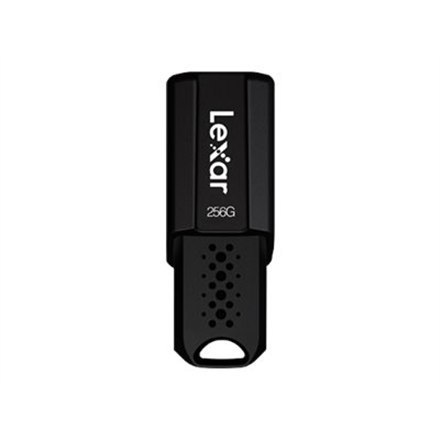 Lexar | Flash Drive | JumpDrive S80 | 256 GB | USB 3.1 | Black