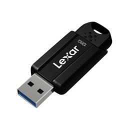 Lexar | Flash Drive | JumpDrive S80 | 256 GB | USB 3.1 | Black