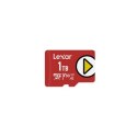 Lexar | Play UHS-I | 512 GB | micro SDXC | Flash memory class 10