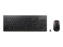 Lenovo Essential | Wireless Keyboard and Mouse Combo - Nordic | Keyboard and Mouse Set | Wireless | Nordic | Numeric keypad | Wi