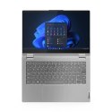 Lenovo | ThinkBook 14s Yoga (Gen 3) | Grey | 14 " | IPS | Touchscreen | FHD | 1920 x 1080 | Anti-glare | Intel Core i7 | i7-1355