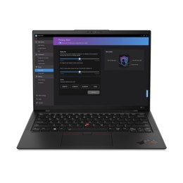 Lenovo | ThinkPad X1 Carbon (Gen 11) | Deep Black, Paint | 14 