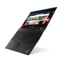 Lenovo | ThinkPad T16 (Gen 2) | Black | 16 " | IPS | WUXGA | 1920x1200 | Anti-glare | Intel Core i5 | i5-1335U | 16 GB | Soldere