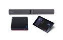 Lenovo | ThinkSmart Core Kit Bar 180 z kontrolerem USB (ZOOM) | Czarny