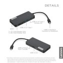 Lenovo | USB-C 7-in-1 Hub | USB Hub | USB 3.0 (3.1 Gen 1) ports quantity 2 | USB 2.0 ports quantity 1 | HDMI ports quantity 1