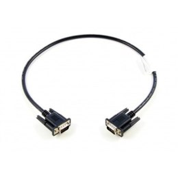 Lenovo | Kabel VGA | Męski | 15-pinowy HD D-Sub (HD-15) | Męski | 15-pinowy HD D-Sub (HD-15) | 0,5 m