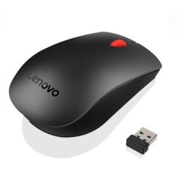 Lenovo | Wireless Mouse | 510 | Wireless optical | 2.4 GHz Wireless via Nano USB | Orange | 1 year(s)