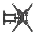 Logilink BP0016 TV Wall mount, 23"-55", tilt +15°-15°,swievel +-90°, 395mm Logilink