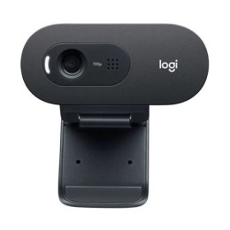 Logitech | HD USB Webcam | C505