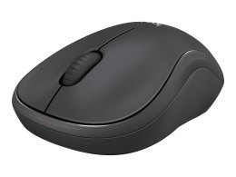 Logitech Silent Mouse | M240 | Wireless | Bluetooth | Graphite