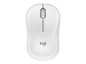 Logitech Silent Mouse | M240 | Wireless | Bluetooth | White