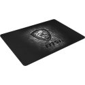 MSI AGILITY GD20 Mouse Pad, 320x220x5mm, Black MSI | AGILITY GD20 | Gaming mouse pad | 320x220x5 mm | Black