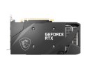 MSI | GeForce RTX 3060 VENTUS 2X 8G OC | NVIDIA | 8 GB | GeForce RTX 3060 | GDDR6 | Porty HDMI w ilości 1 | PCI Express Gen 4