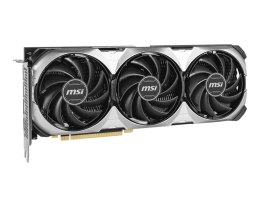 MSI | GeForce RTX 4070 VENTUS 3X E 12G OC | NVIDIA | 12 GB | GeForce RTX 4070 | GDDR6X | Porty HDMI w ilości 1 | PCI Express Gen