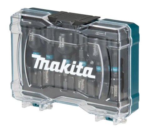 Makita E-15768 6 Piece Black Impact Nutsetter Set