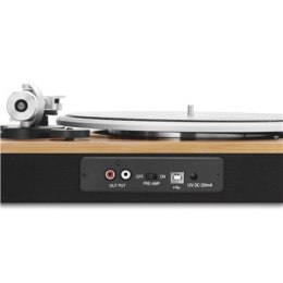 Marley Stir It Up Turntable, RCA, Signature Black Marley | Signature Black | Stir It Up | Turntable | USB port